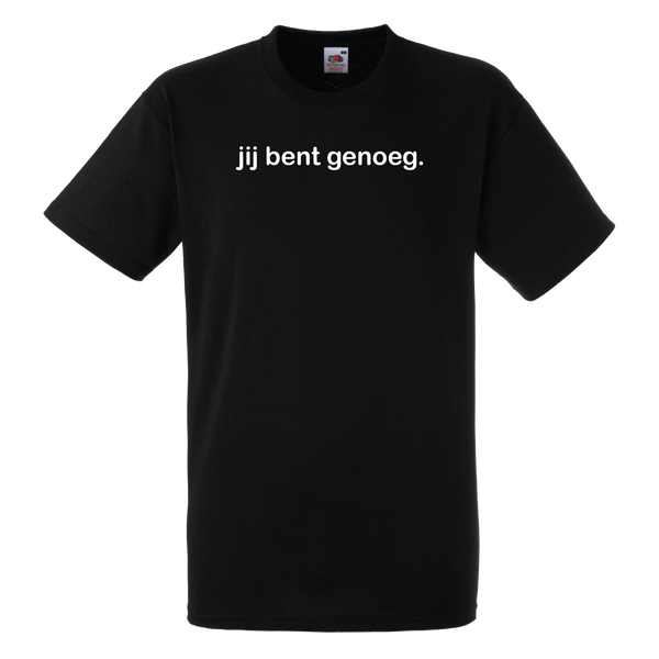 Jij Bent Genoeg