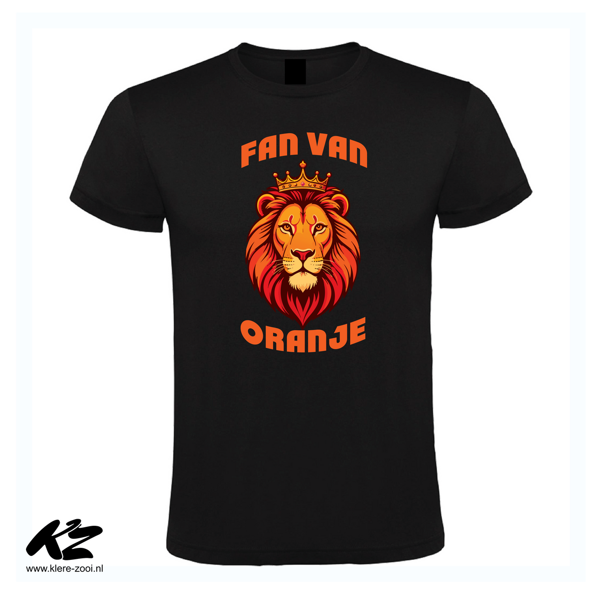 Fan van Oranje
