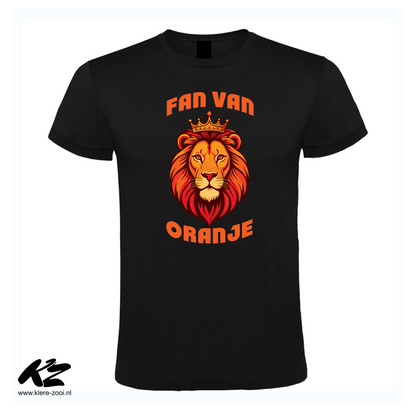 Fan van Oranje