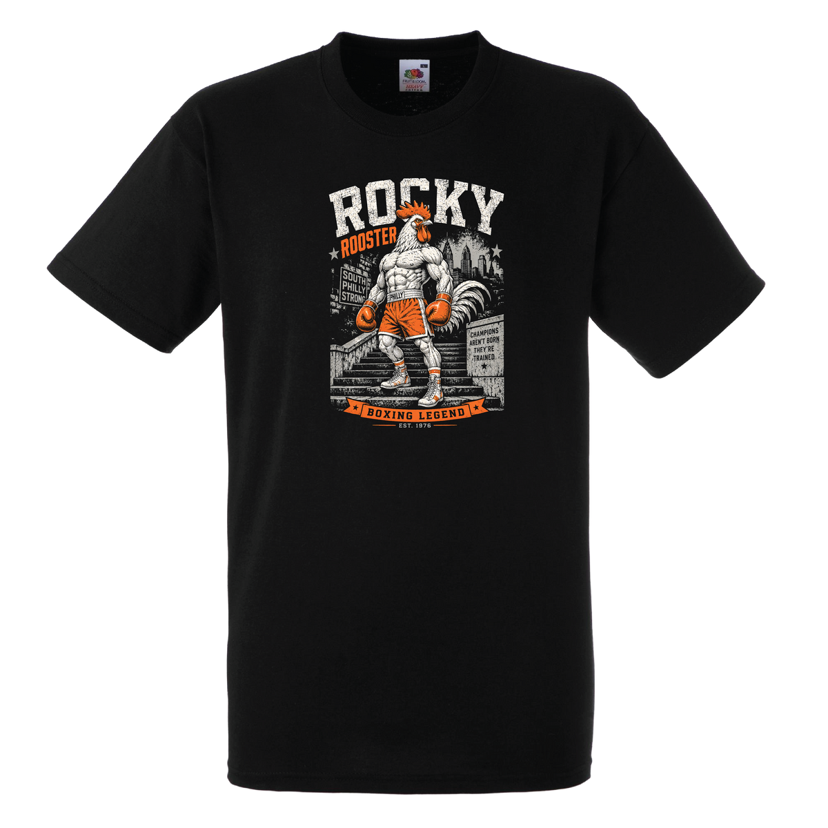 Rocky Rooster