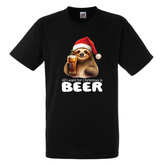 All I Want for Xmas is Beer