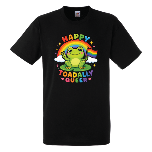 Toadally Queer