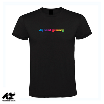 Jij Bent Genoeg (Regenboog)