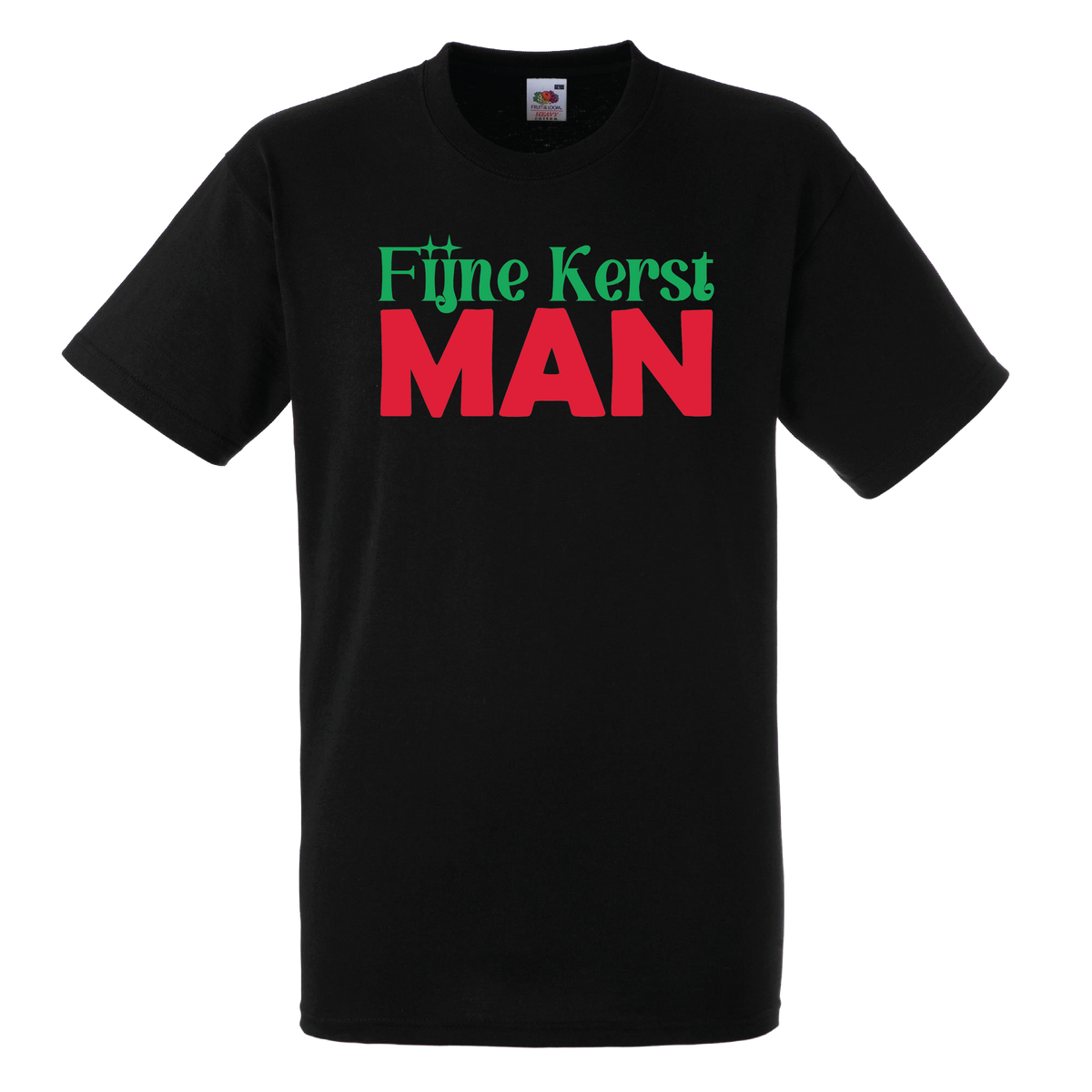 Fijne Kerst Man
