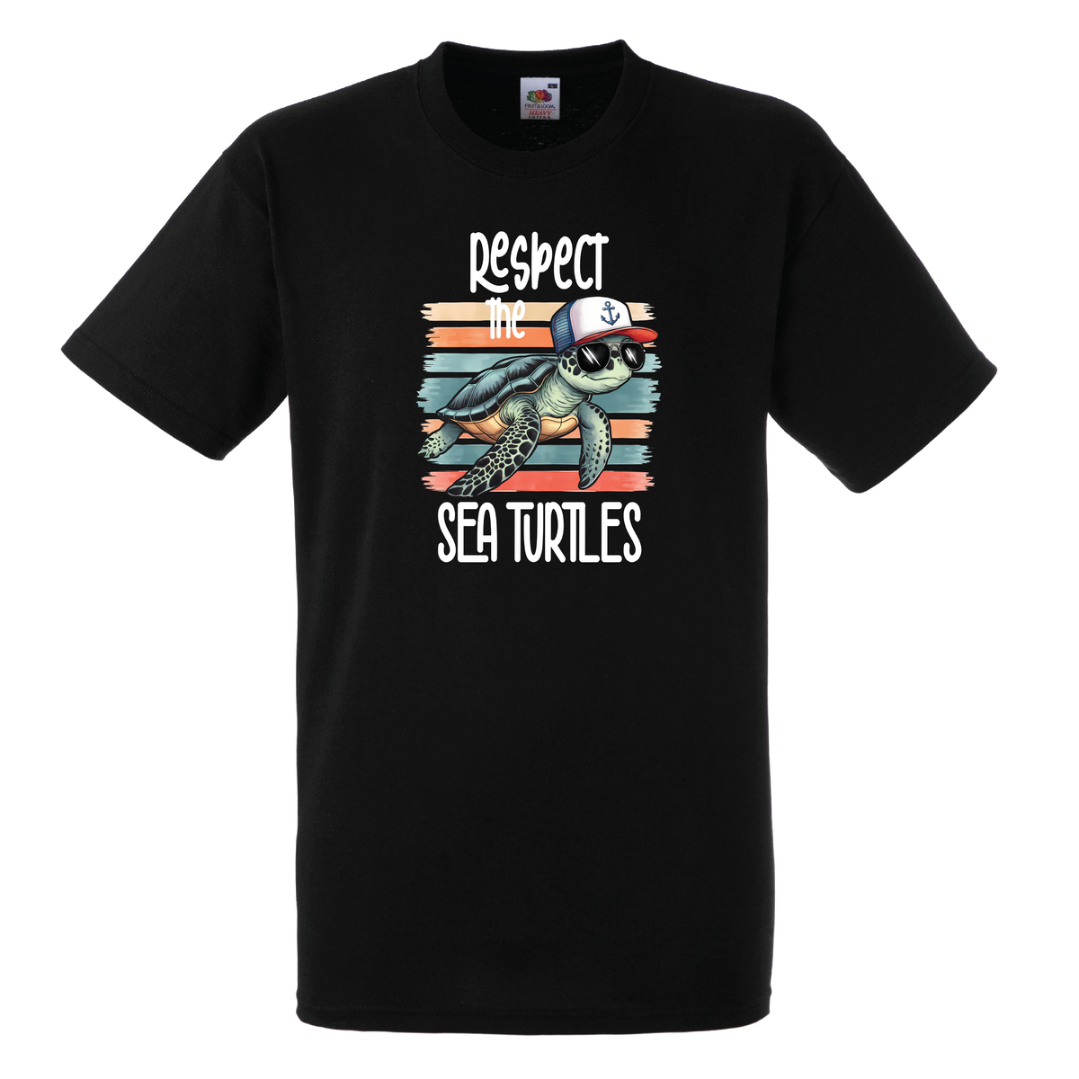 Respect the Sea Turtles