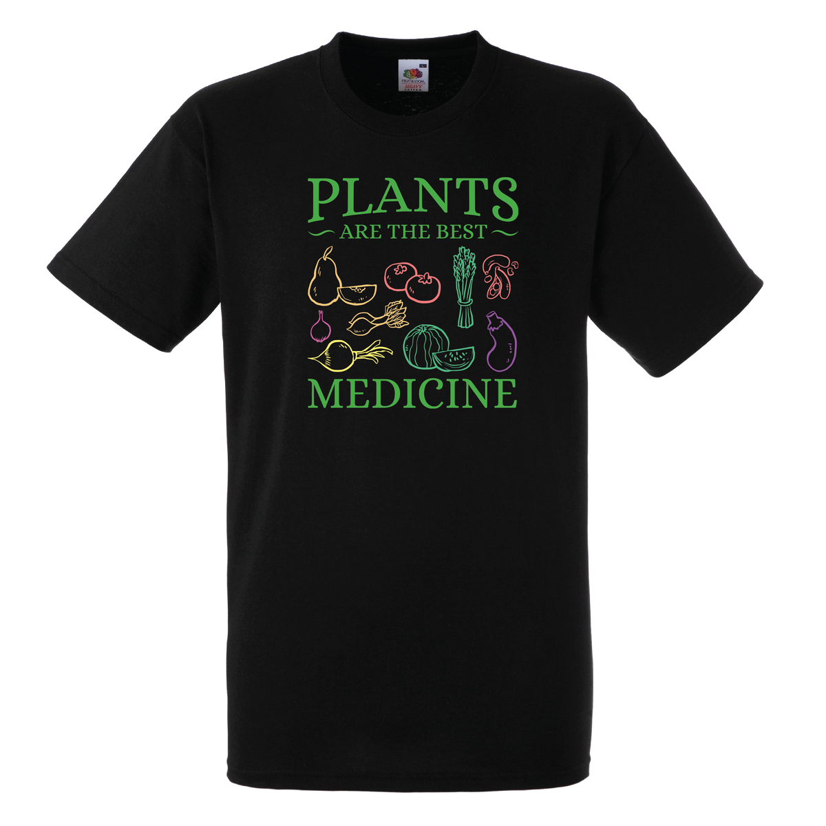 Plants are the Best Medicine