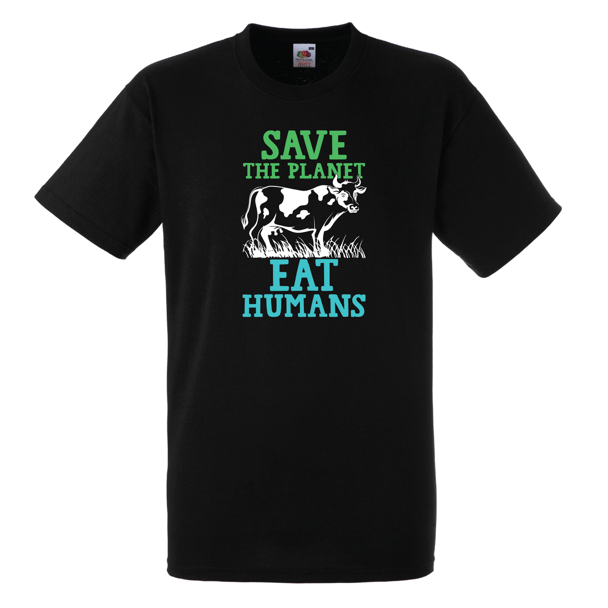 Save the Planet, Eat Humans