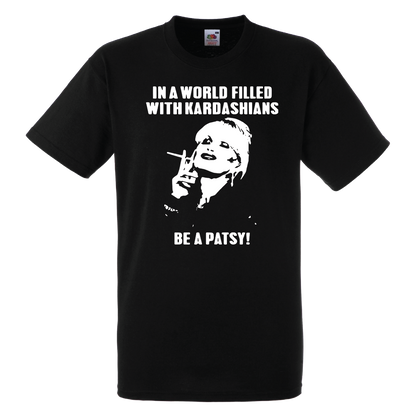 Be A Patsy!