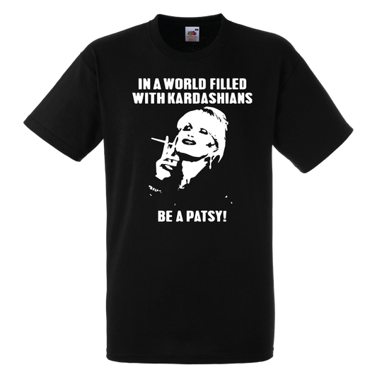 Be A Patsy!