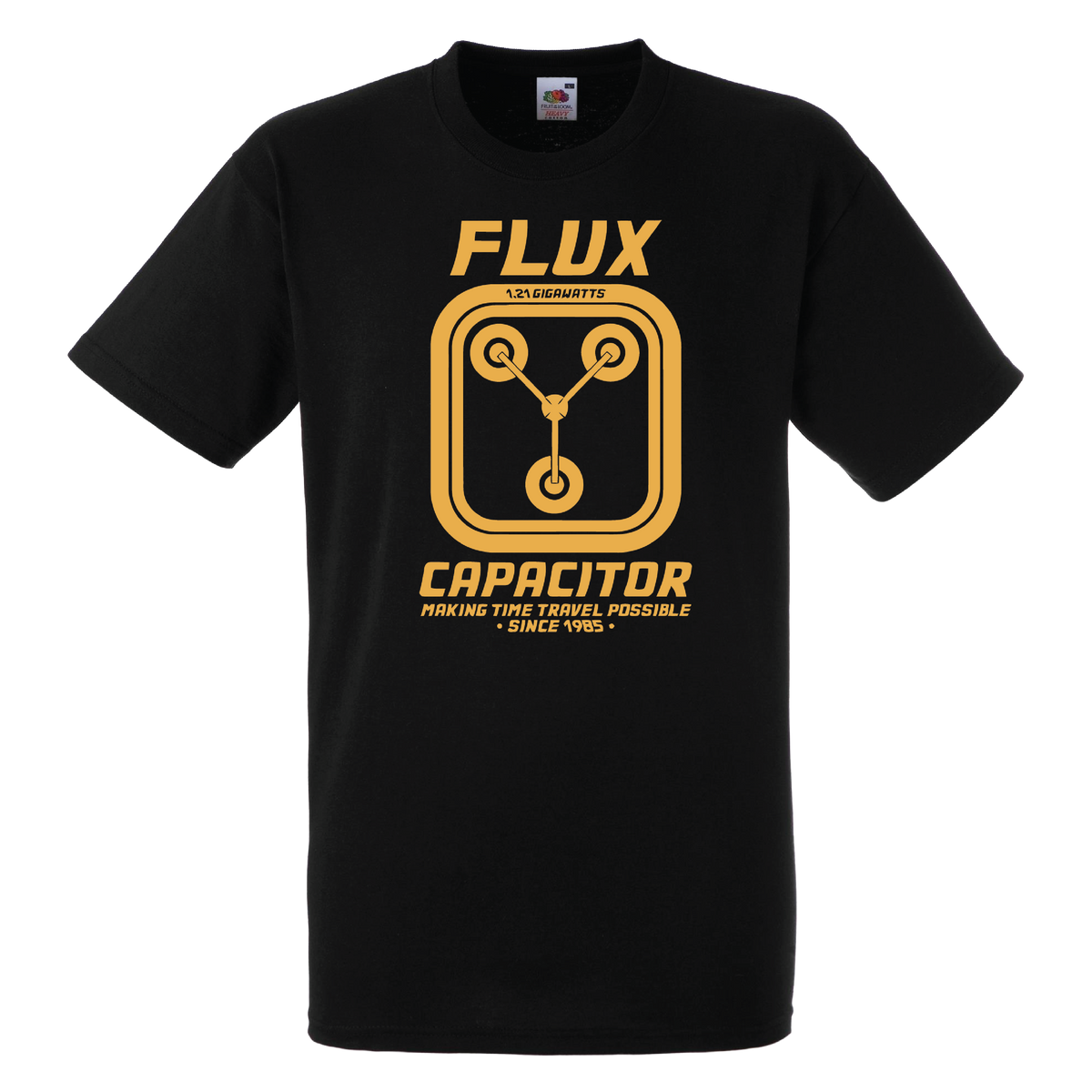 Flux Capacitor
