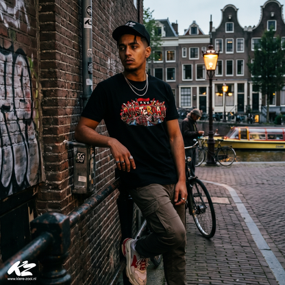 Amsterdam Graffiti