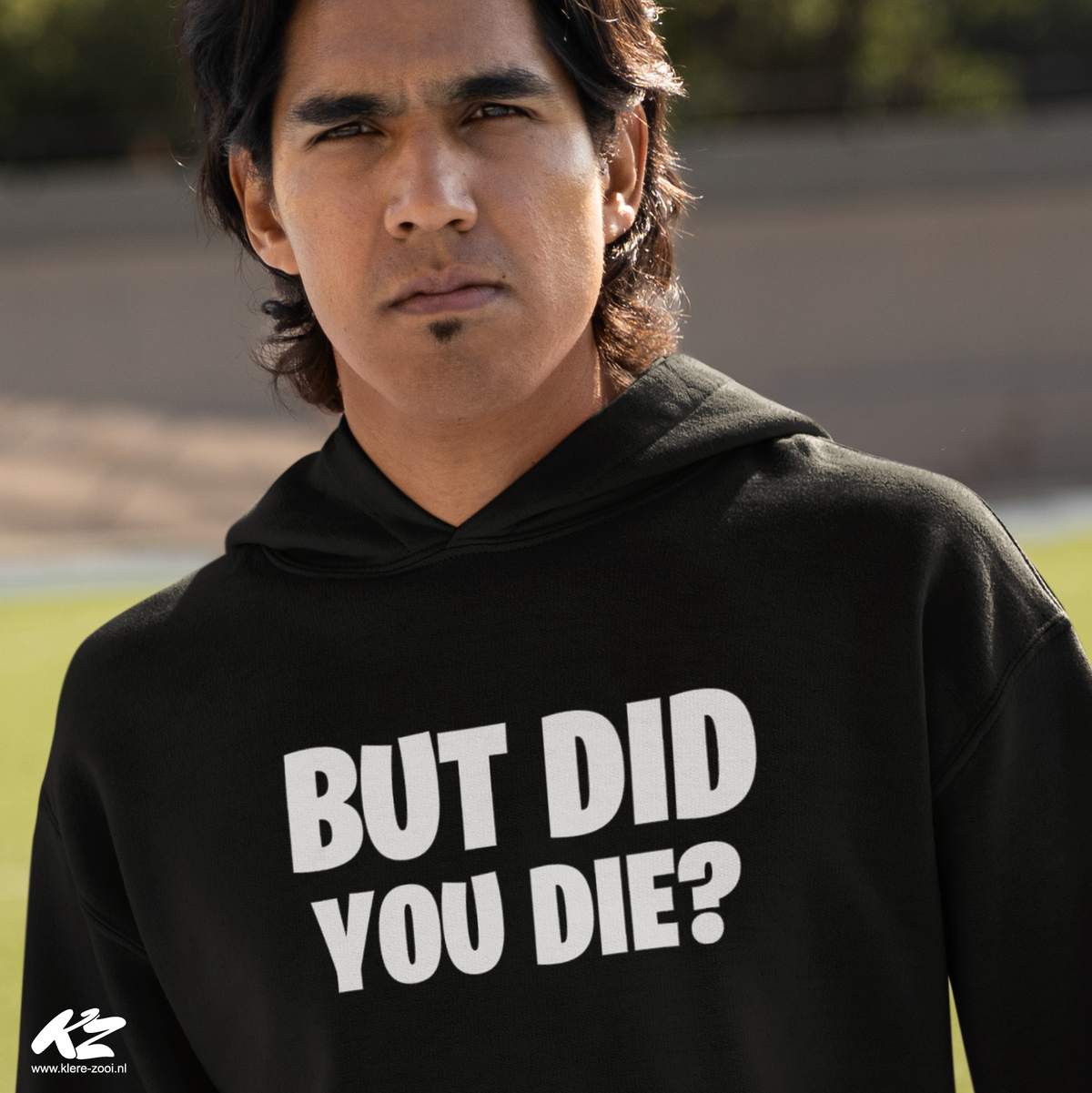 But Did You Die?
