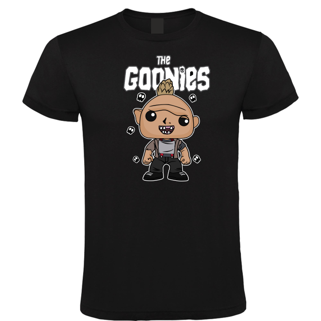 Parodie auf The Goonies Sloth