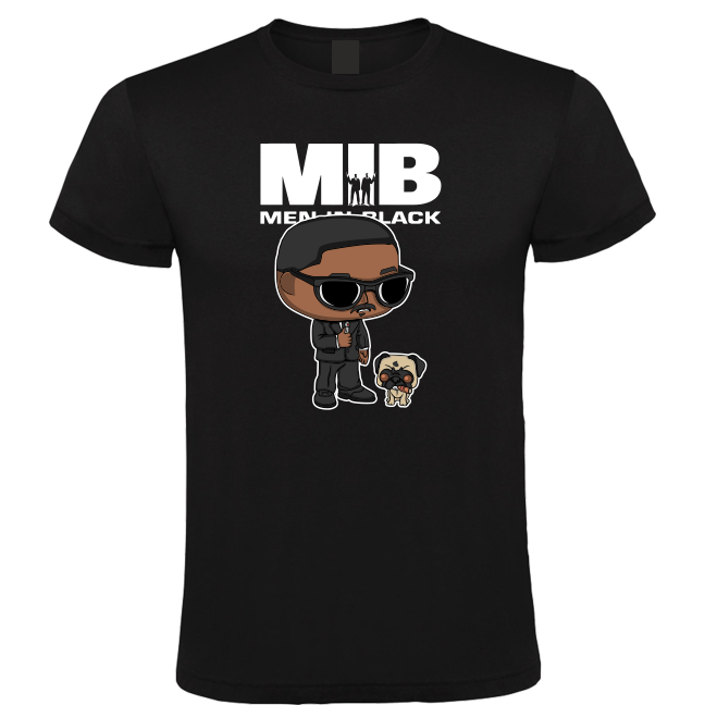Parodie auf Men in Black
