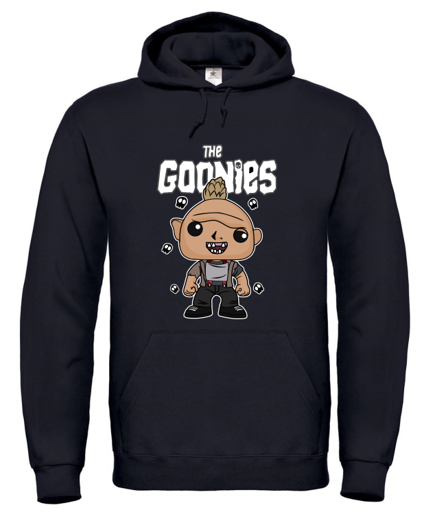 Parodie auf The Goonies Sloth