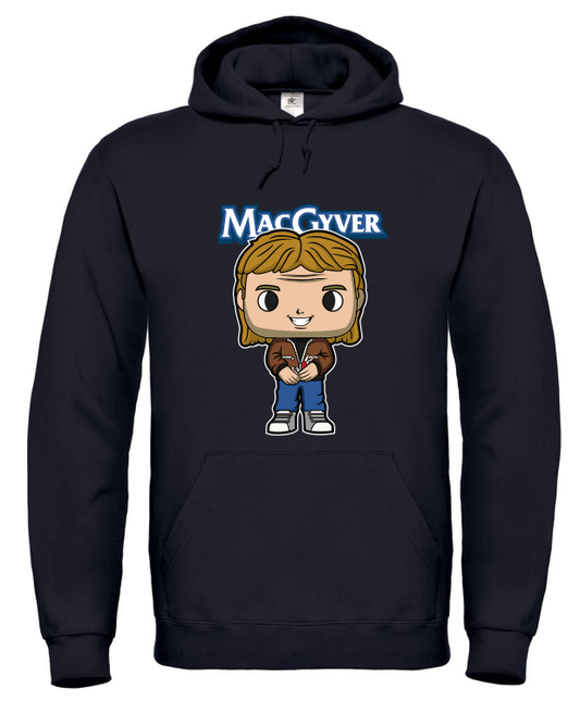 Parodie op MacGyver