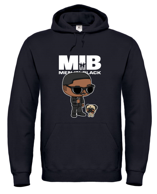 Parodie auf Men in Black