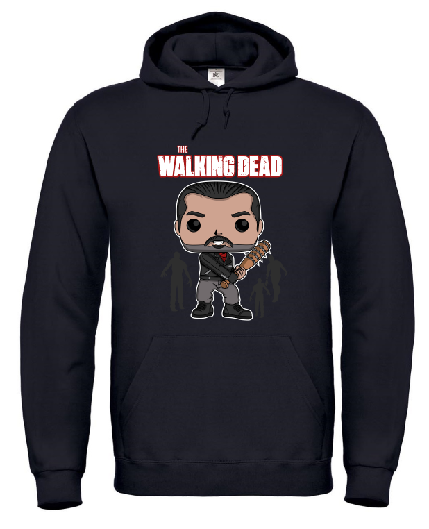 Parodie auf The Walking Dead