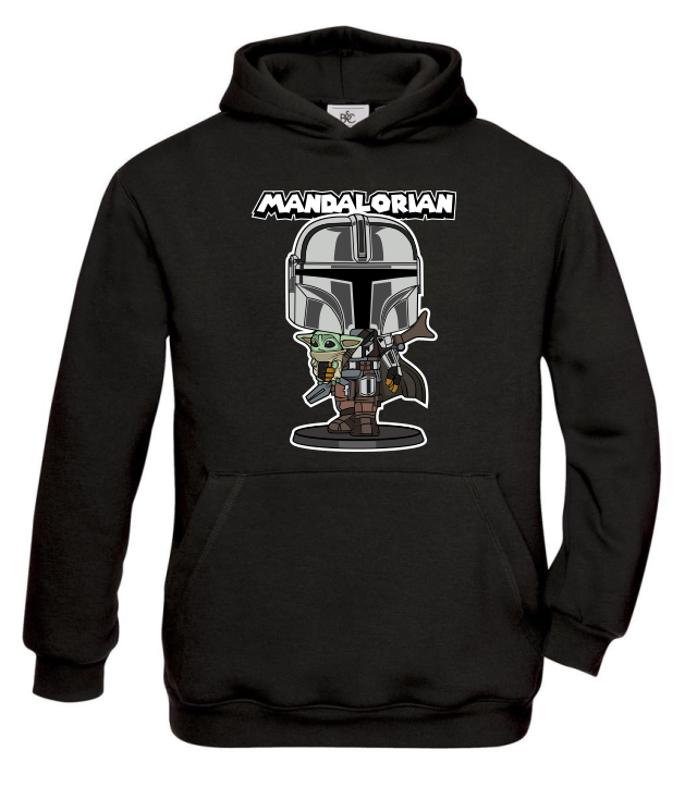 Parodie auf Mandalorian