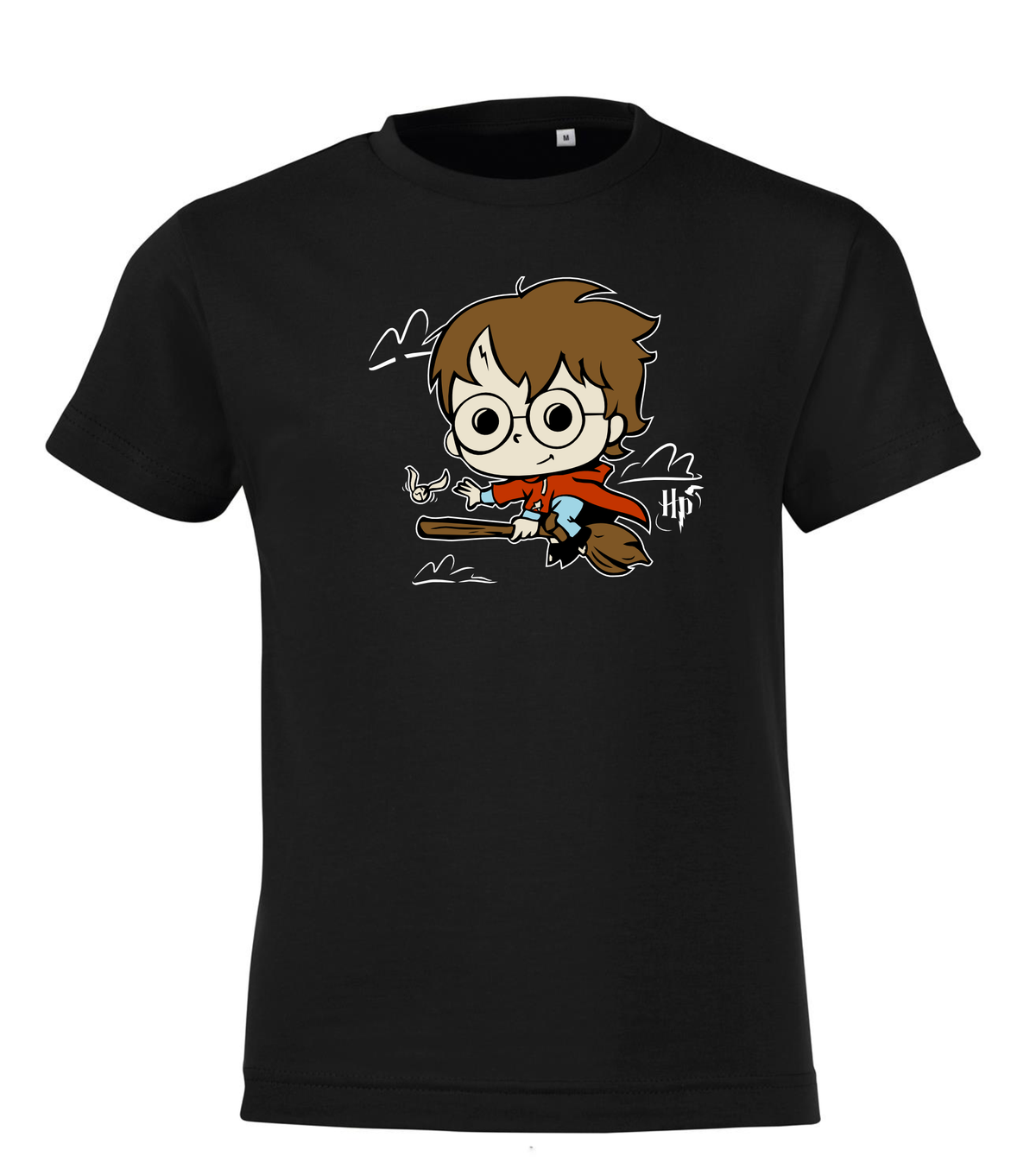 Parodie auf Harry Potter Quidditch