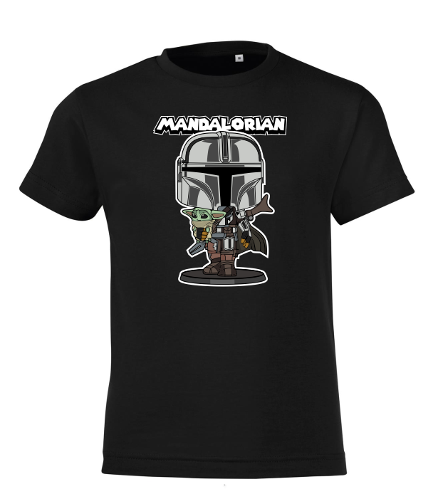 Parodie auf Mandalorian