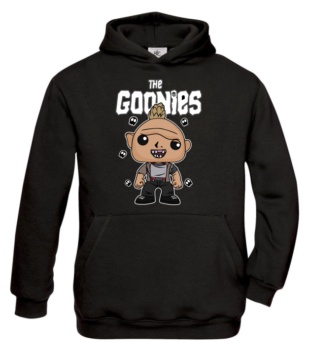 Parodie auf The Goonies Sloth