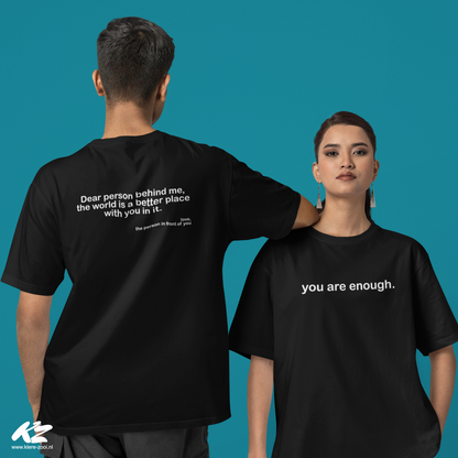You Are Enough