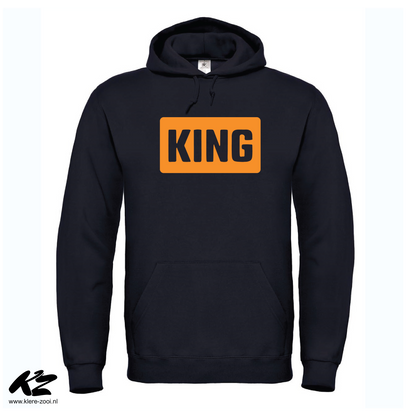 King & Queen [Oranje Editie]