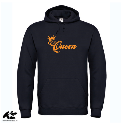 King & Queen [Oranje Editie]