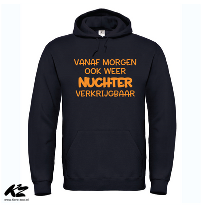 Morgen Ook Weer Nuchter [Oranje Editie]