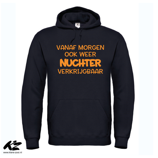 Morgen Ook Weer Nuchter [Oranje Editie]