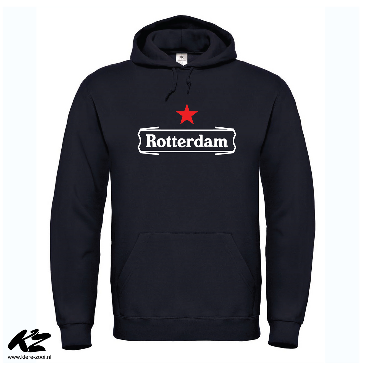 Rotterdam [Parodie Heineken]