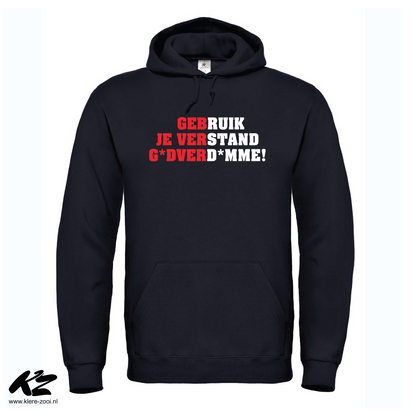 Gebruik Je Verstand