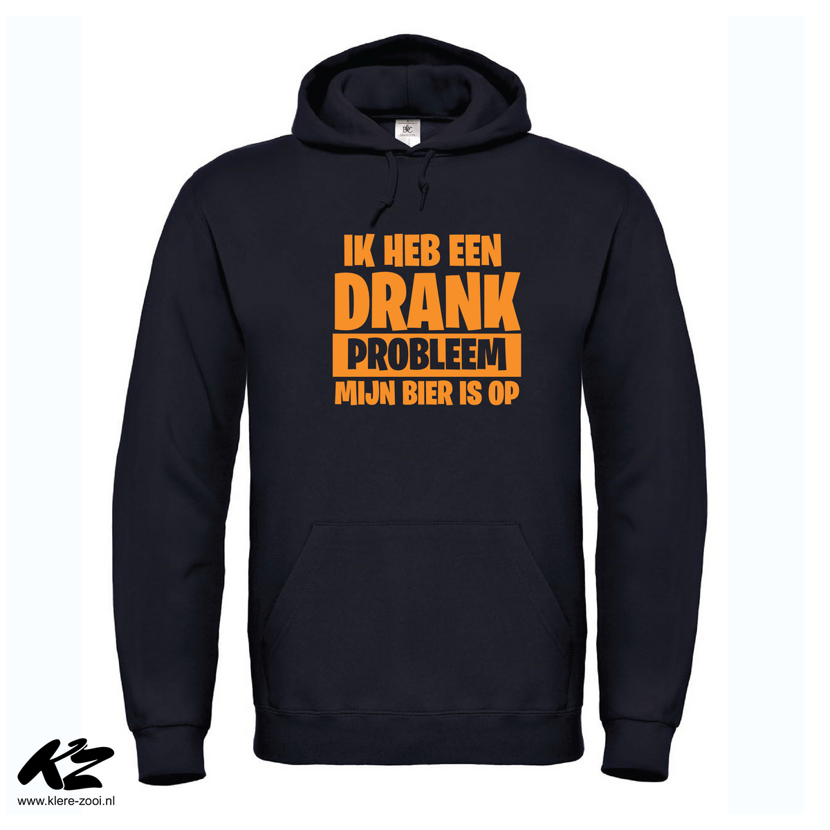 Drankprobleem [Oranje Editie]