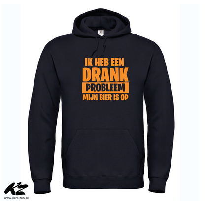Drankprobleem [Oranje Editie]