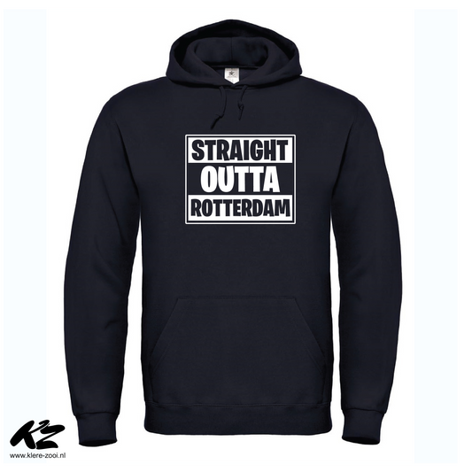 Straight Outta Rotterdam [WIT]