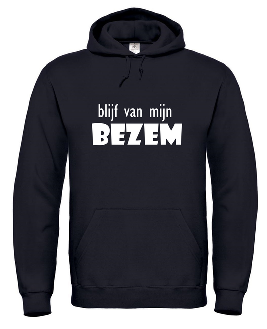 Blijf van m'n Bezem