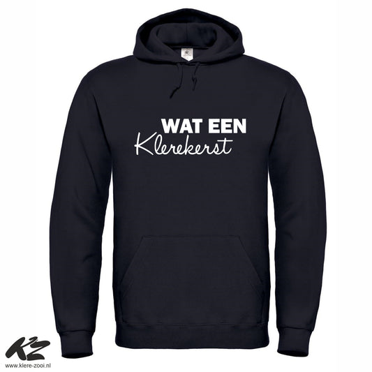 Wat een Klerekerst
