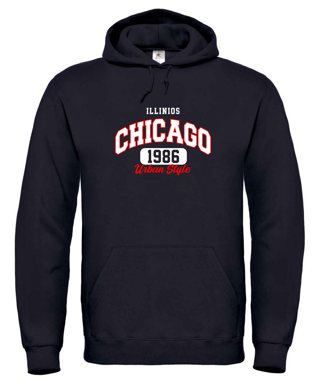 Chicago 1986