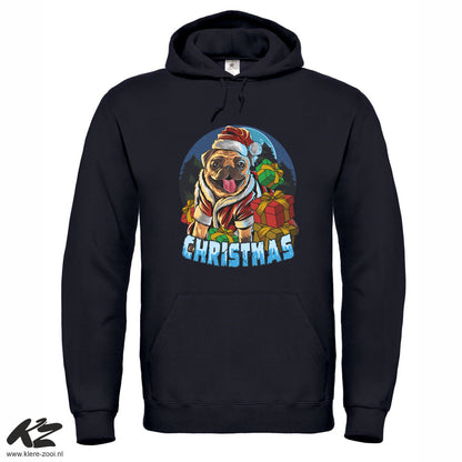 Pug Christmas