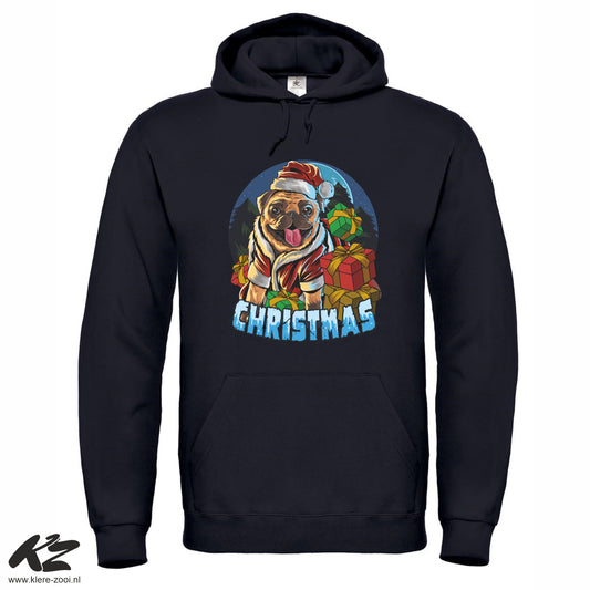 Pug Christmas