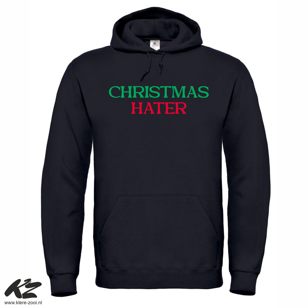 Christmas Hater