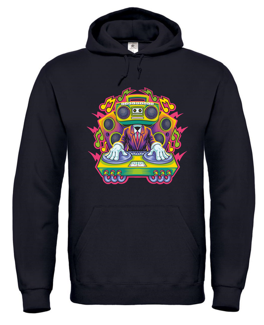 Electro DJ - Hoodie / S