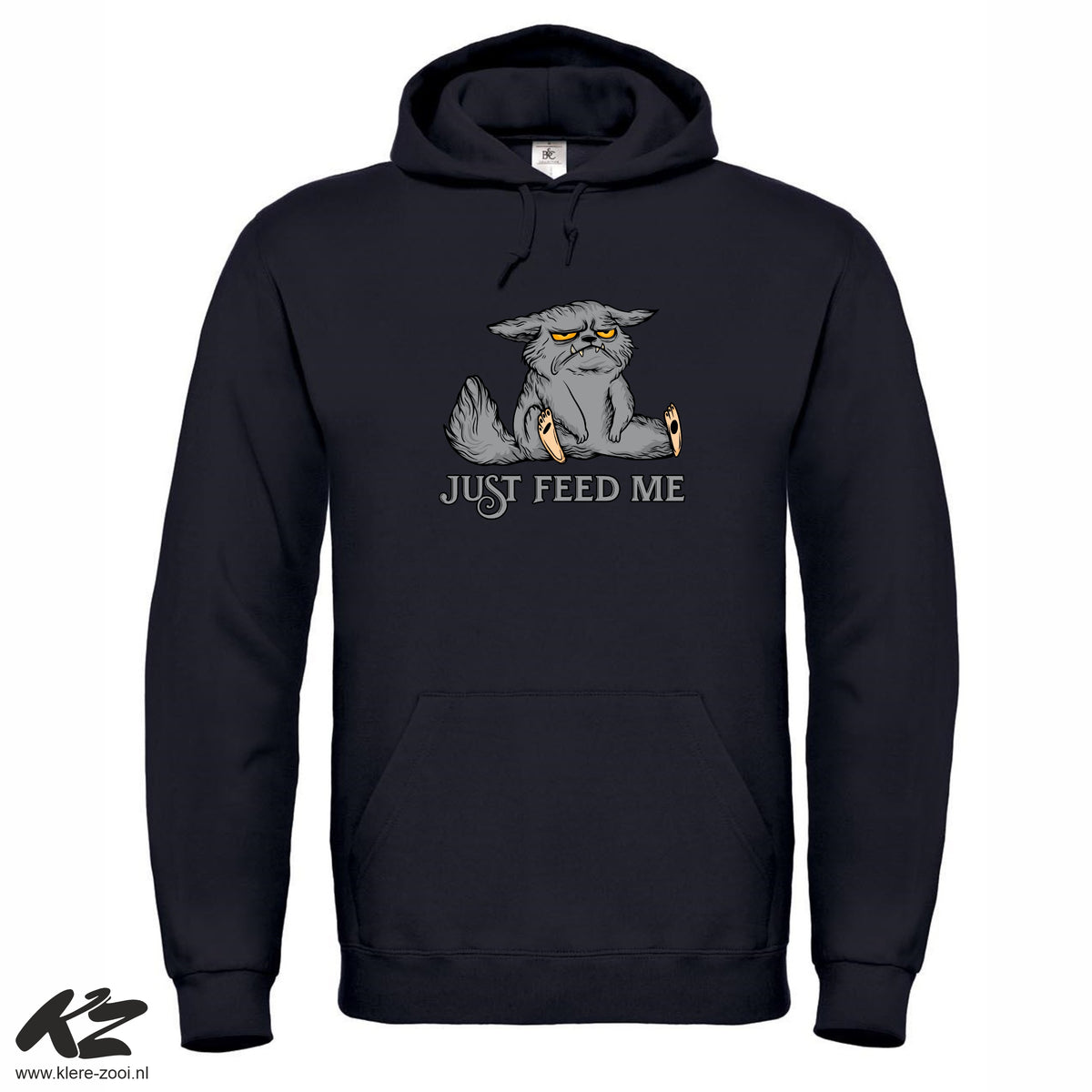 Just Feed Me
