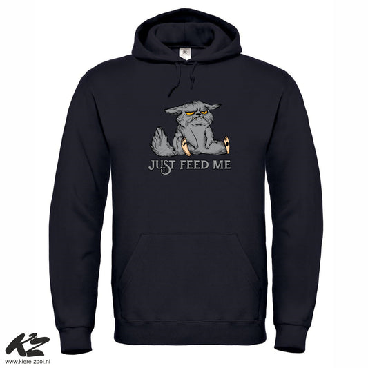 Just Feed Me