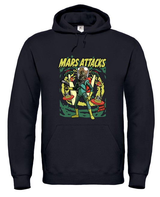 Mars Attacks