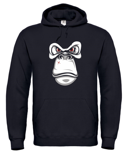 Gorilla Gezicht