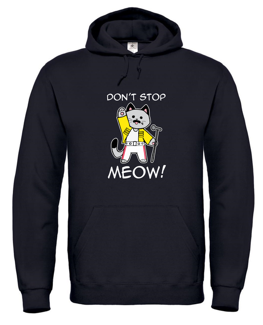 Don't Stop Meow!