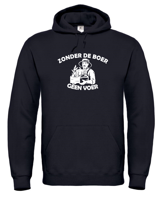 Zonder de Boer Geen Voer!