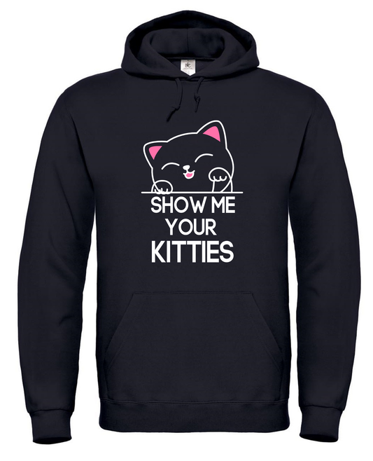 Show Me Your Kitties